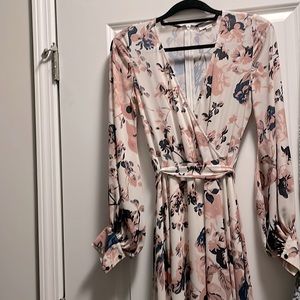 Yumi Kim Floral Maxi Dress